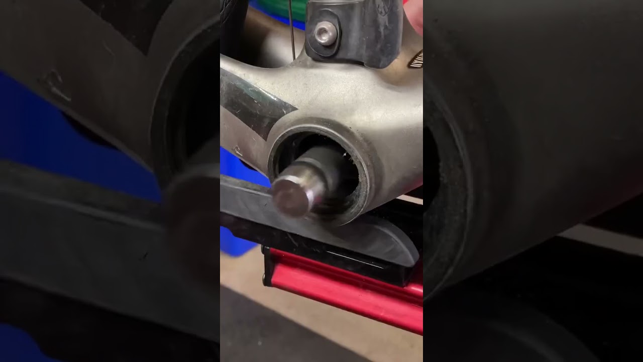 Pressfit Bottom Bracket Removal