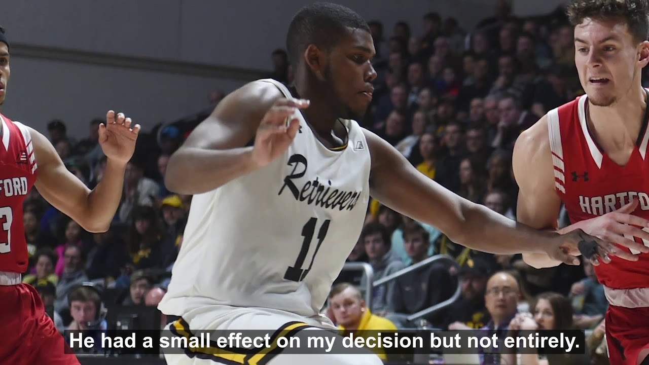 From Across the Pond: UMBC's Dan Akin and R.J. Eytle-Rock