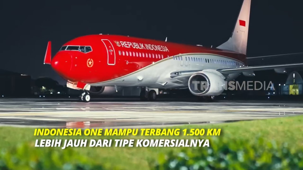 Pesawat Kepresidenan RI | SECRET STORY (09/04/25)