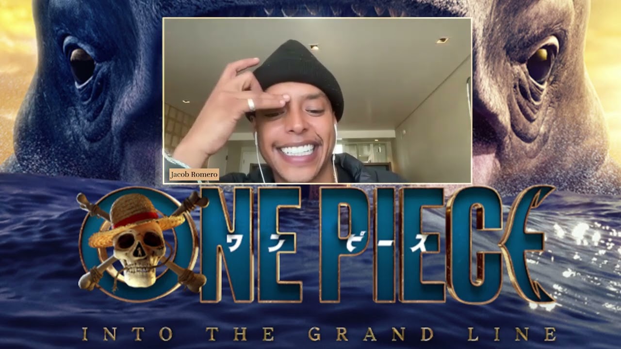 Jacob Romero Talks Usopp’s Journey in 'ONE PIECE INTO THE GRAND LINE'