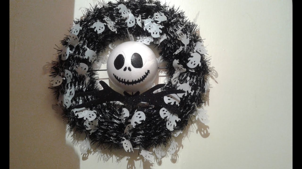 Corona de Jack Skeleton