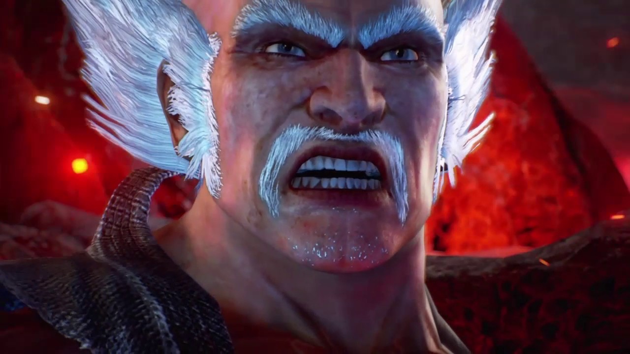 Heihachi Mishima Tribute
