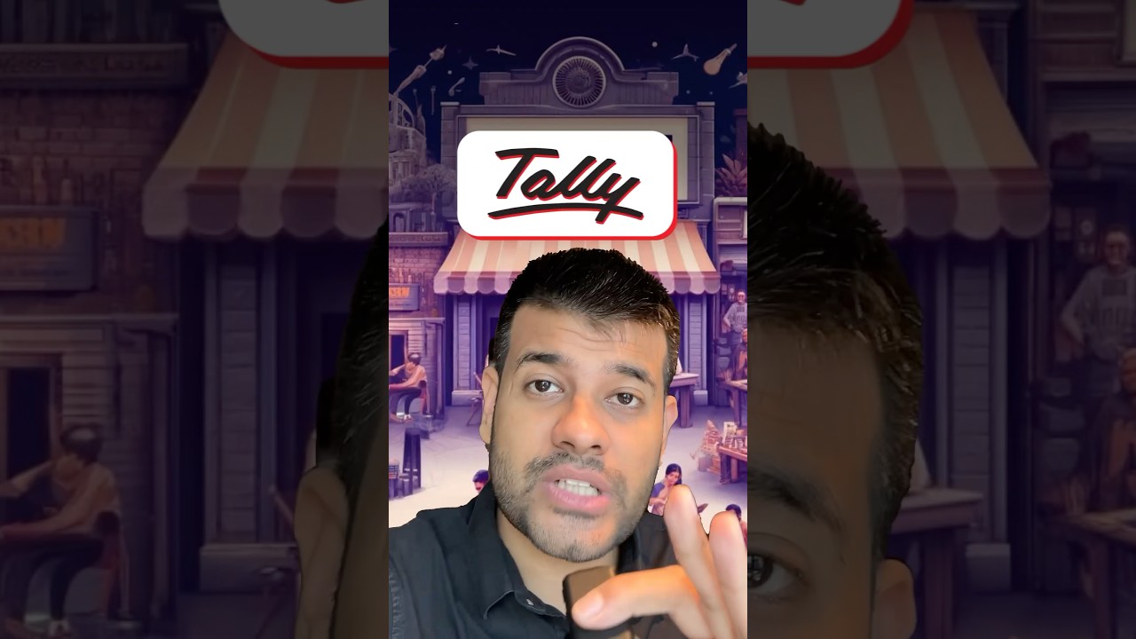 Tally on iPhone / Android 😳