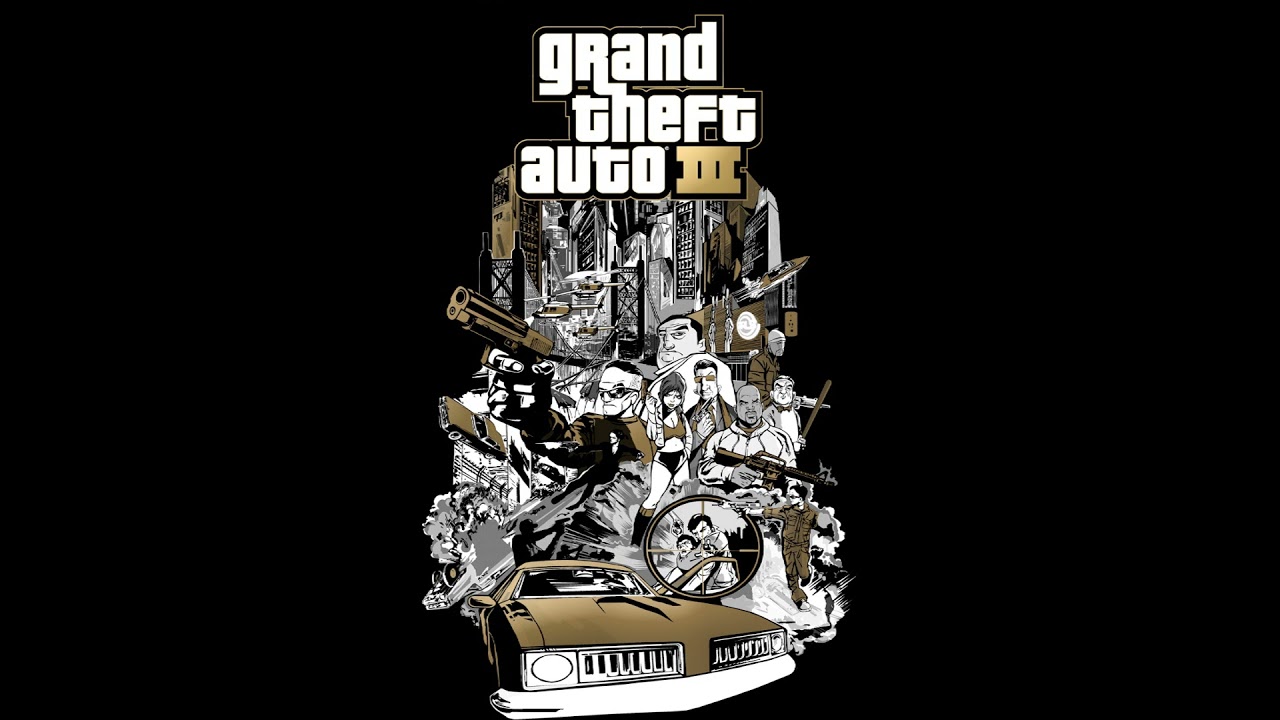 GTA III Full Theme (Updated)