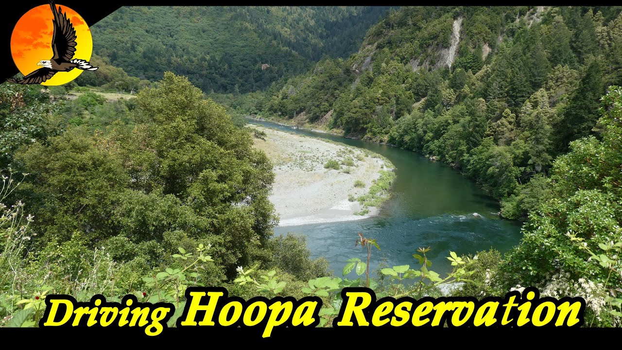 (R04) Driving Hoopa Reservation