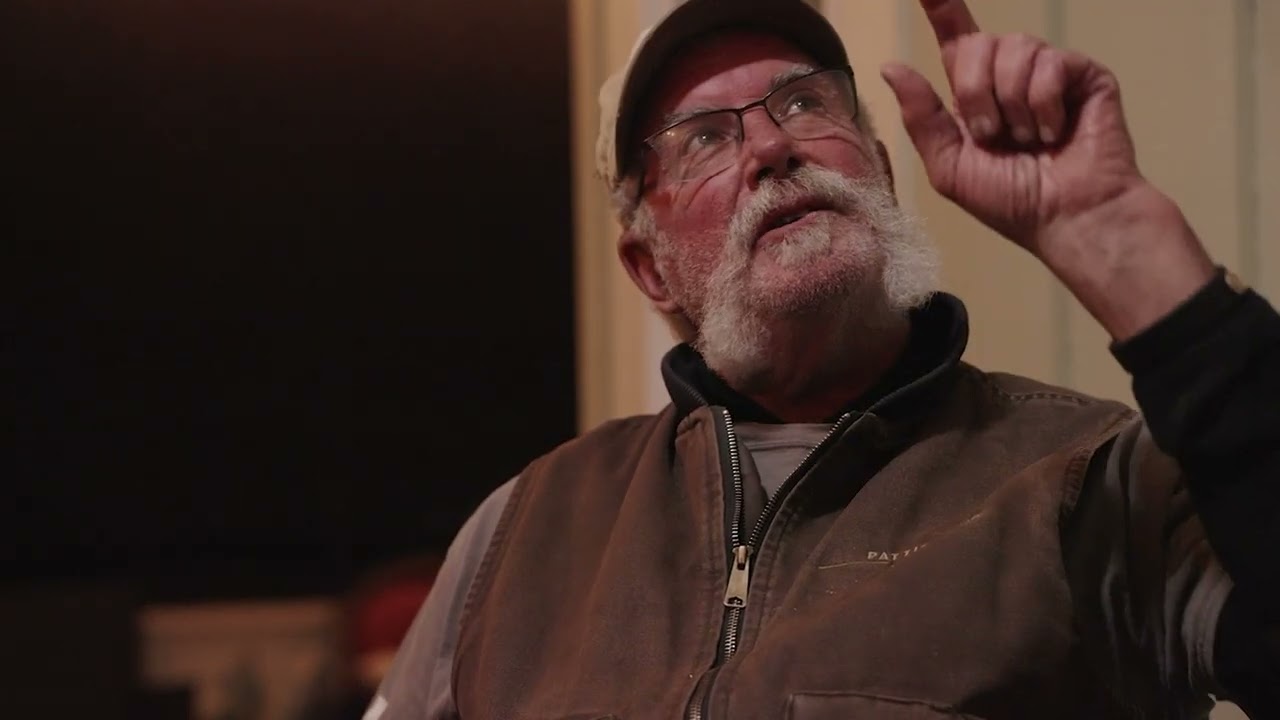 Marc on his favorite Shipping Wars load