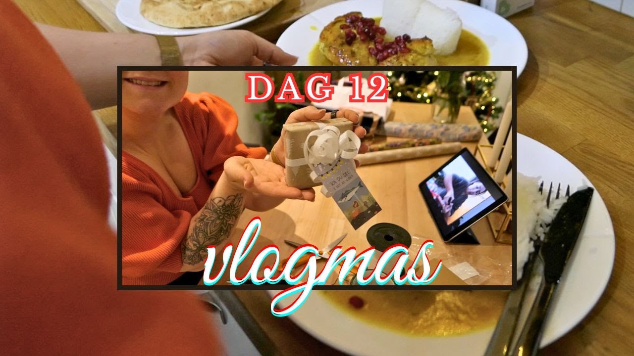 Nå Legger Vi En Ny Plan & Dagslys-Joggetur / Vlogmas 12🎄