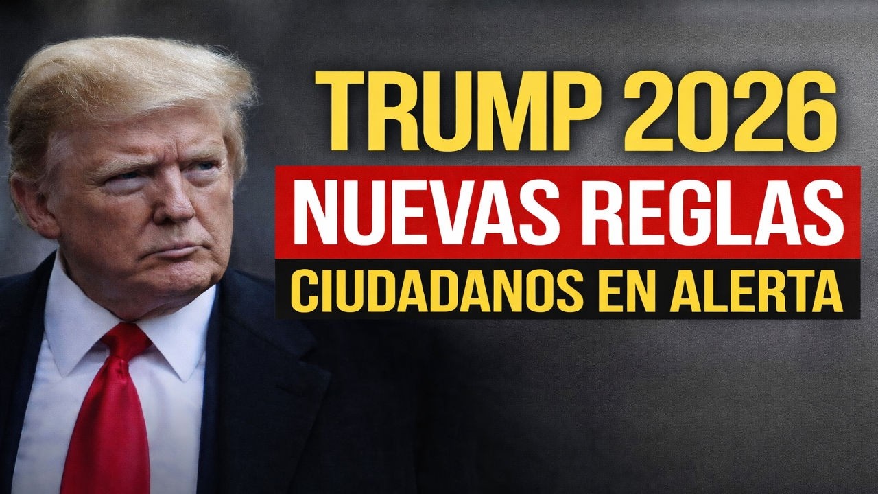 Política Migratoria de Trump 2026: Guía Legal para Ciudadanos Naturalizados