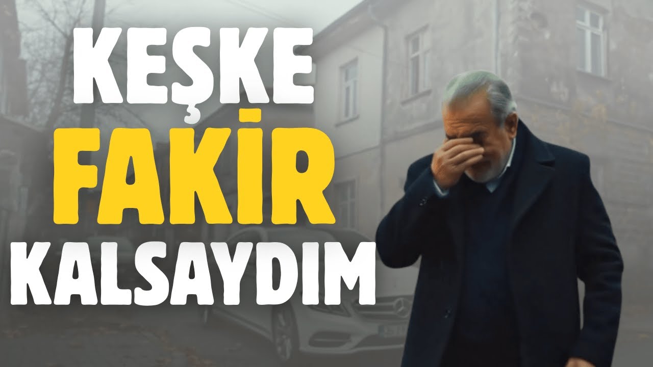 74 Yaşındayım… Para Sandığım ŞEY Değilmiş