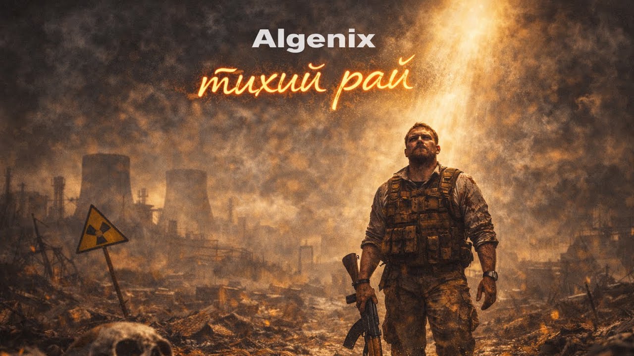 Algenix - тихий рай