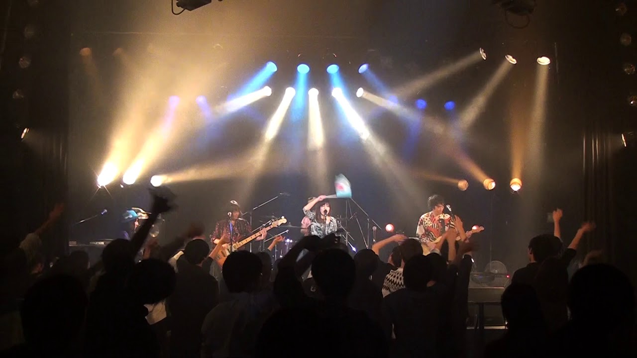 snow noise(東京事変のコピー)Part2 大阪大学軽音楽部ROCK 2018.12.1