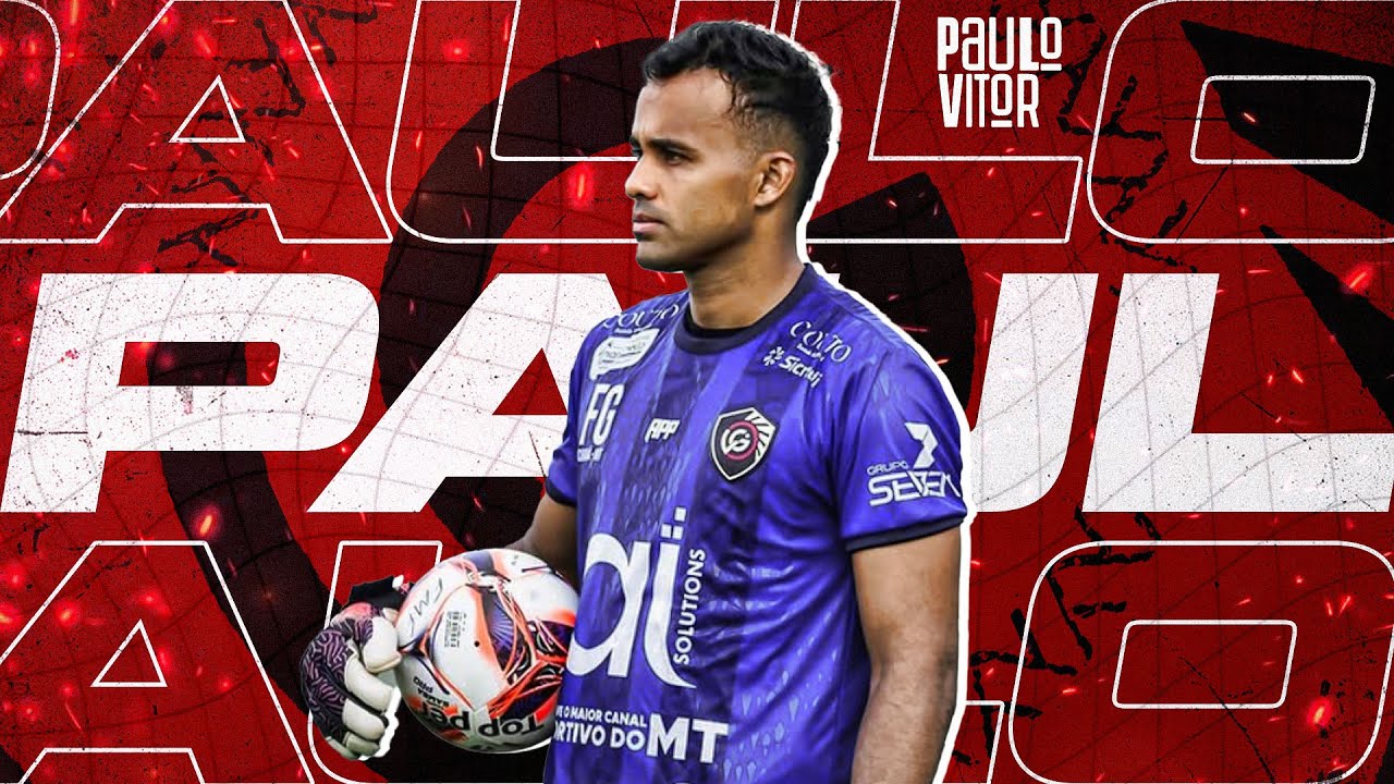 PAULO VITOR (1990) | GOLEIRO / GOALKEEPER | HIGHLIGHTS MOMENTS