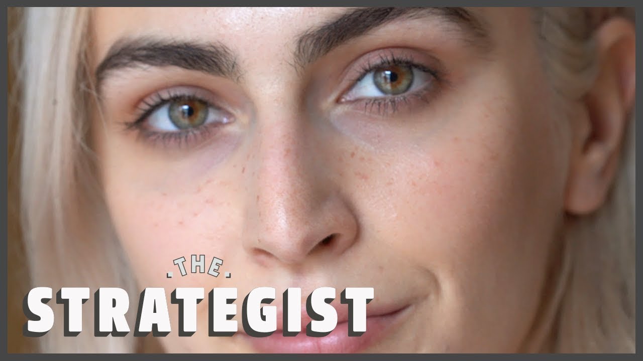 How to Get Natural-Looking Fake Freckles