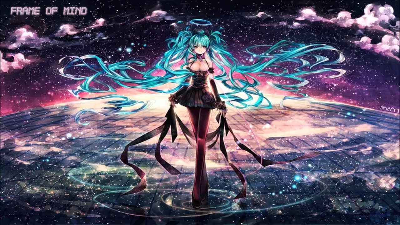 Nightcore - Frame Of Mind [HD]