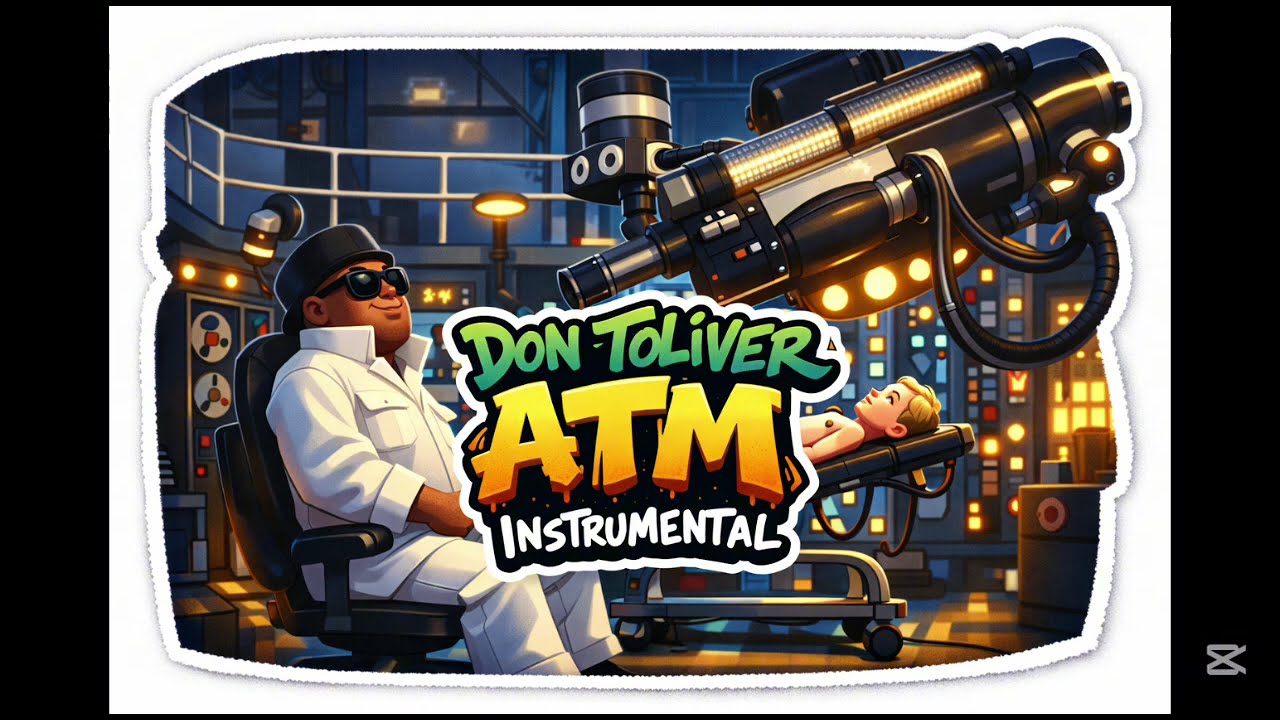 Don Toliver - ATM Instrumental Type Beat