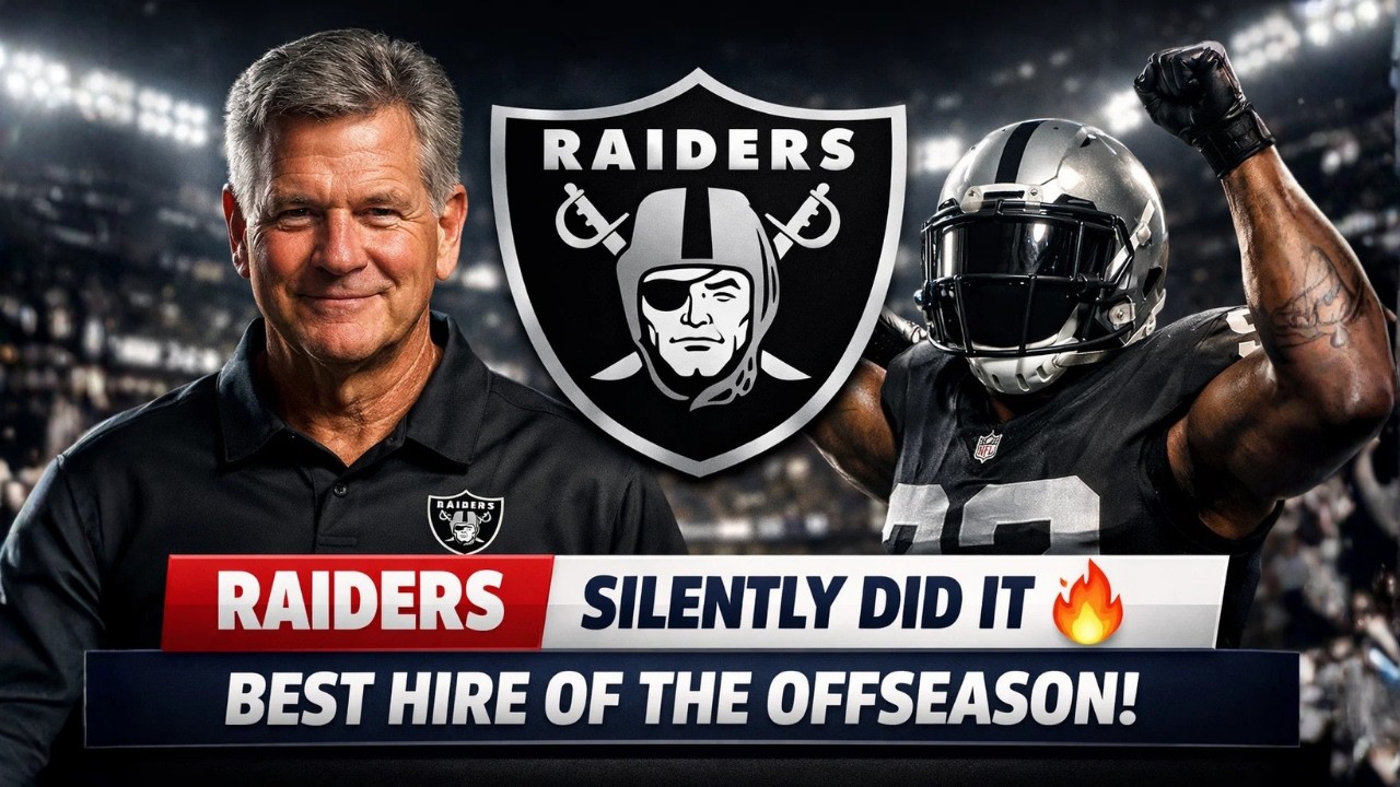 Только что подтверждено: «Рейдерс» незаметно совершили лучшее приобретение межсезонья!