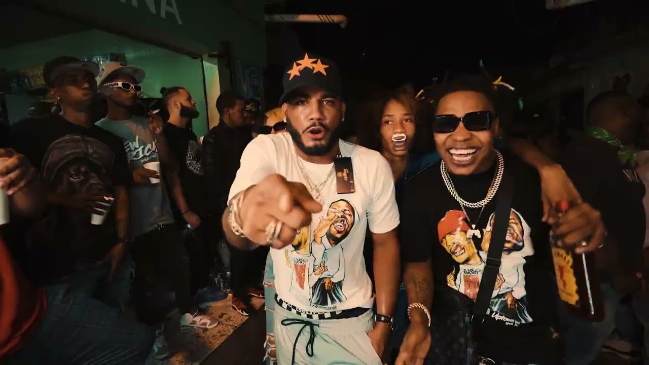 El Boke ft El Compa Feliz Papitin - Moly (Video Oficial)