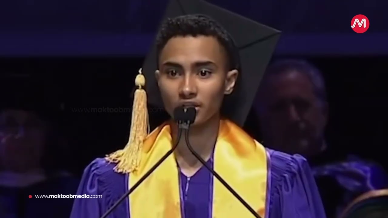 “I condemn this genocide & complicity in genocide” | New York University student’s graduation speech