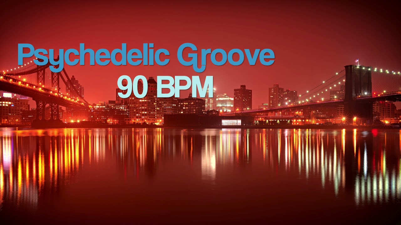 Dreamy Psychedelic Drumless Backing Track