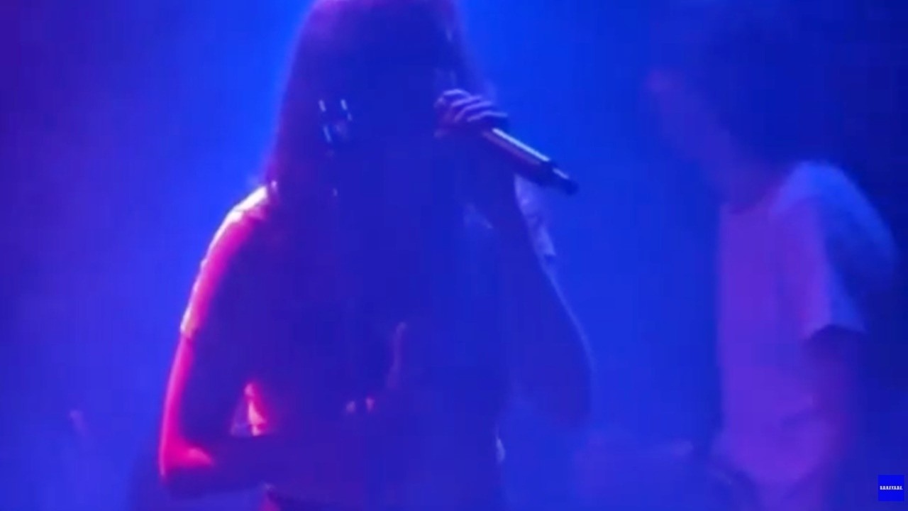 MARIANA MICHI HIZO BAILAR A TODOS EN LA TANGENTE ESTE SÁBADO EN PALERMO
