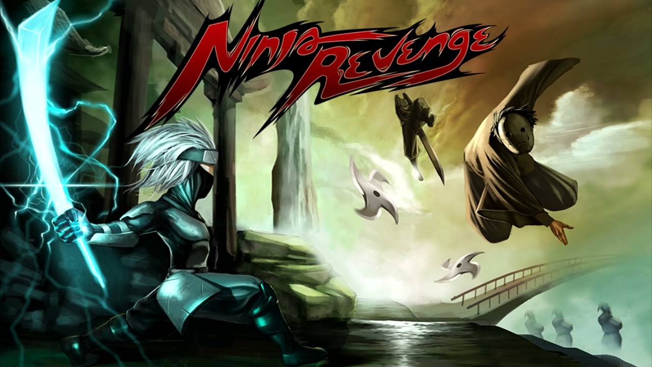 Ninja Revenge (Android Game) Theme - Flame (Cyril Baranov)