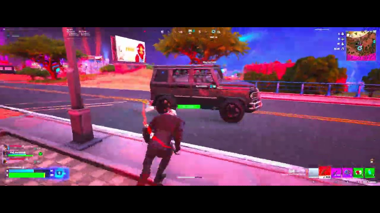 Fortnite - PC | VITÓRIA EM ESQUADRÕES