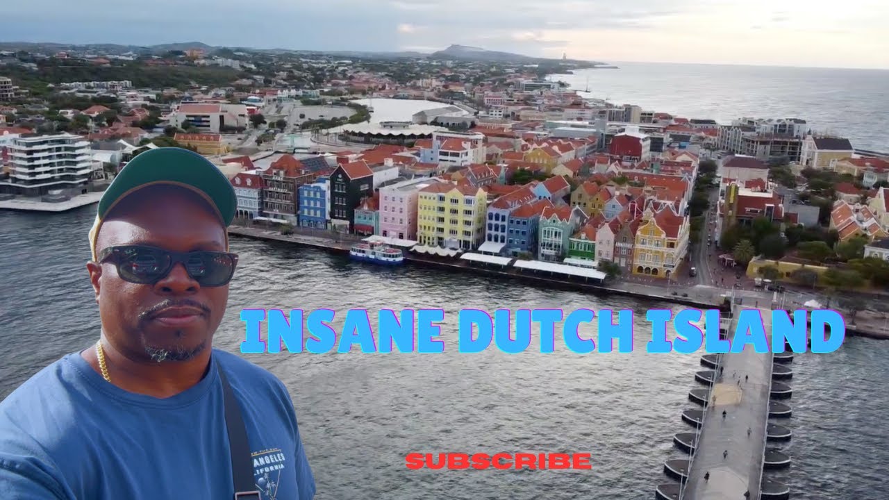 HIDDEN CARIBBEAN ISLAND