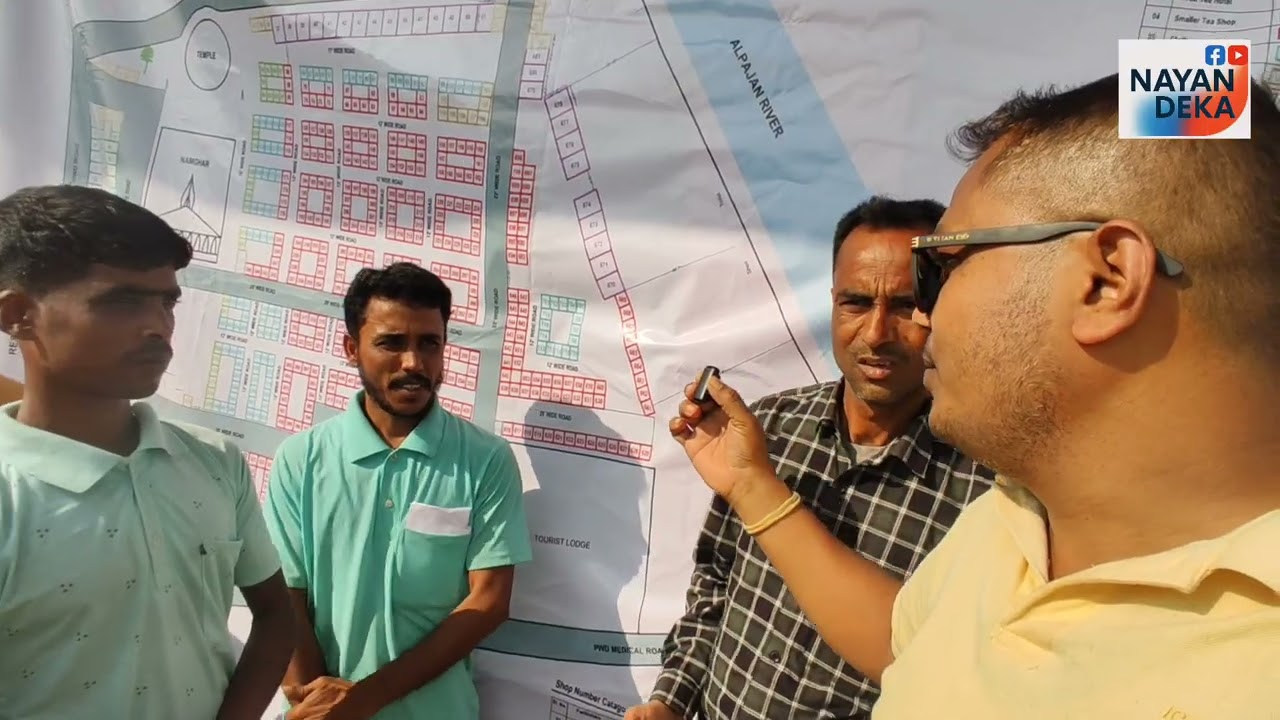 সভাৰ নতুন নক্সাক লৈ কিছু দোকানি যদিও শংকিত,সৰ্থেবাৰী সভাত দোকান দি তেওঁলোকে অতিকৈ আনন্দিত হয়
