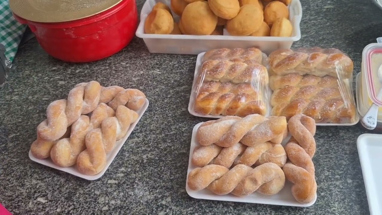 #BLOG DAS NOSSAS GULOSEIMAS/ RECHEADO E PREPARAÇÃO PARA VENDAS ...