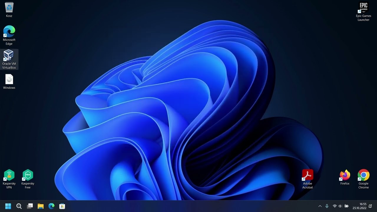 Jak zainstalować system Windows 10 na VirtualBox?