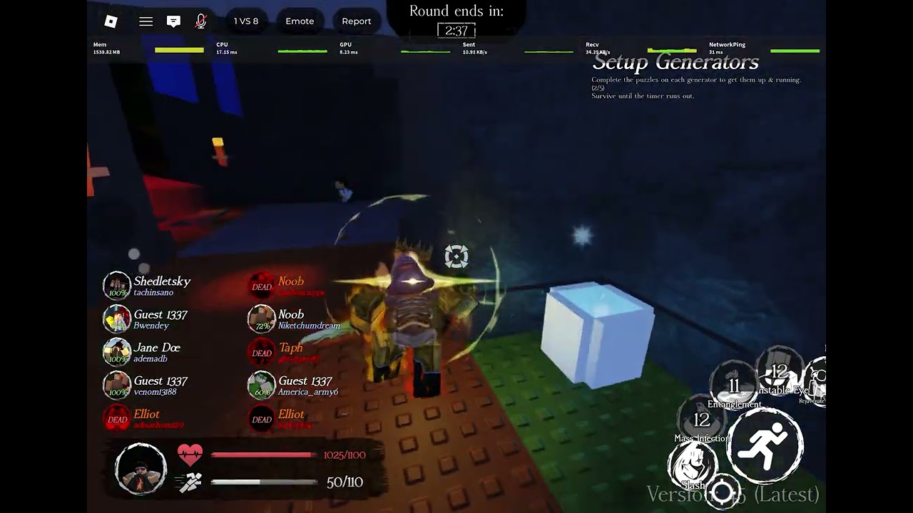 1x dt rounds vid sneak peak