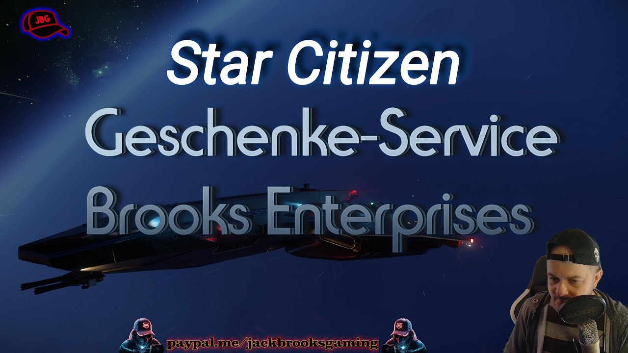 STAR CITIZEN  | Jack's kleiner Geschenkelieferdienst