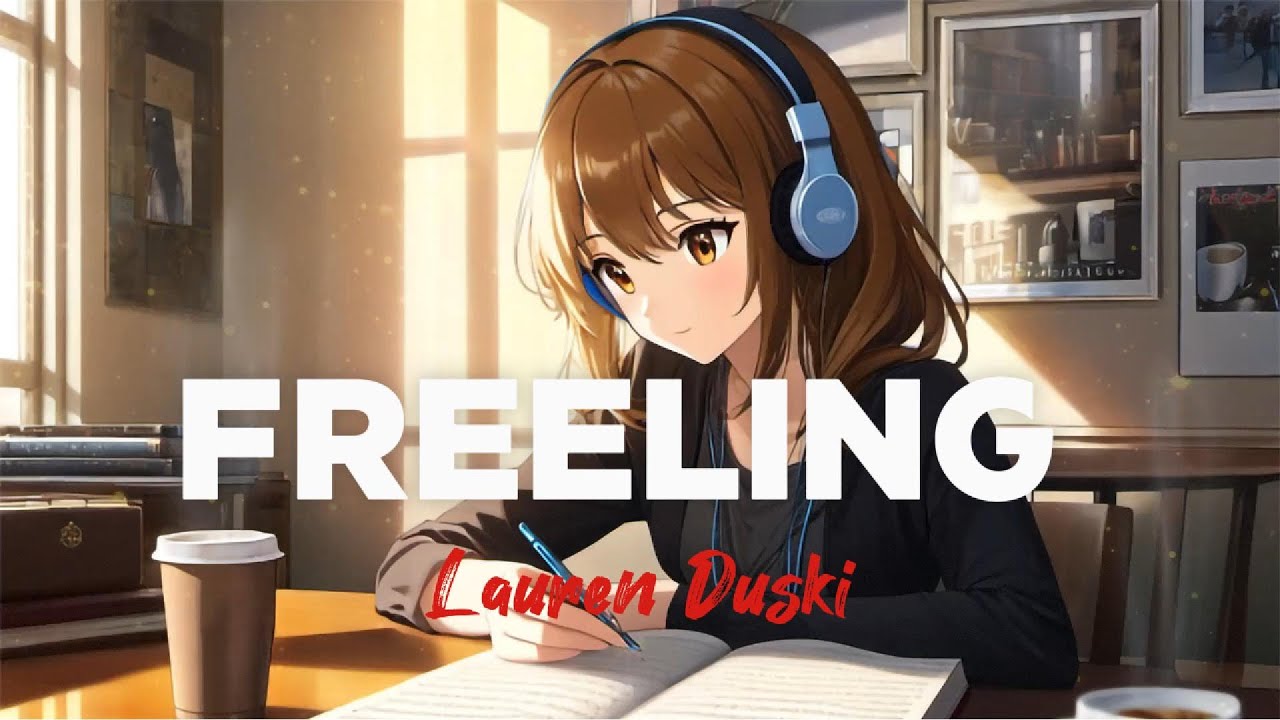 Freeling - [1Hour Relaxing Music] Stress Relief Music, Sleep Music, Calming Music, Study