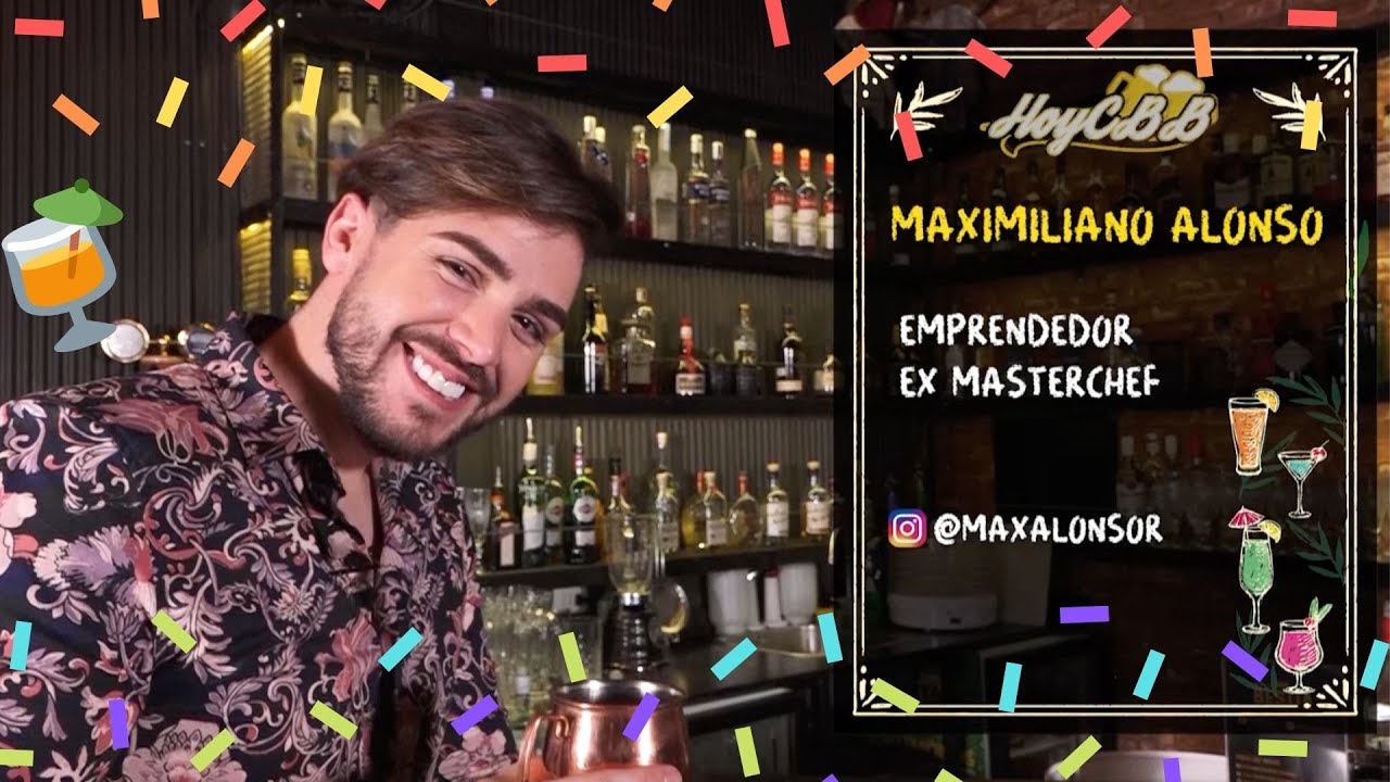 Capítulo 20: HoyCBB con Maximiliano Alonso
