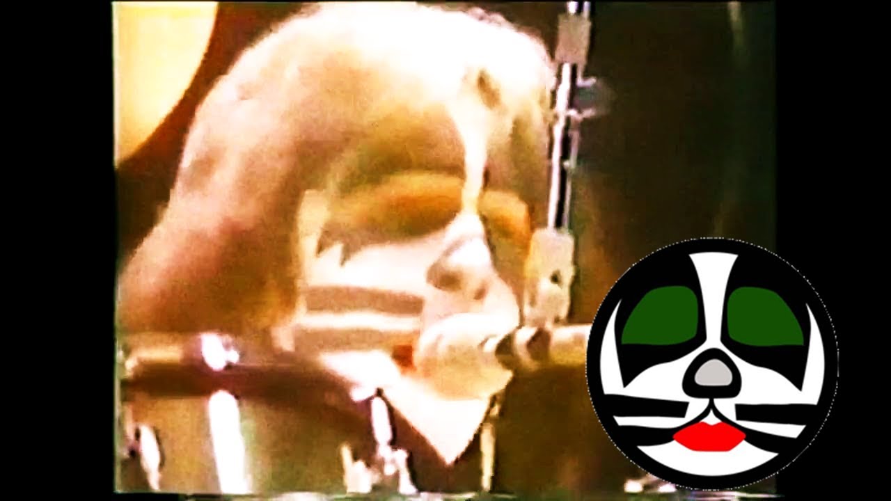 Peter Criss - Tossin' And Turnin' (Official Video HD)