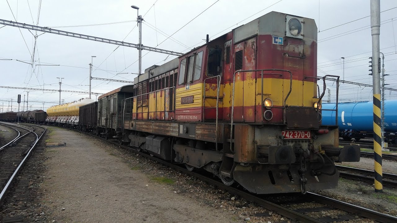 J.N.V : Rohatec - Břeclav př. Trať 330