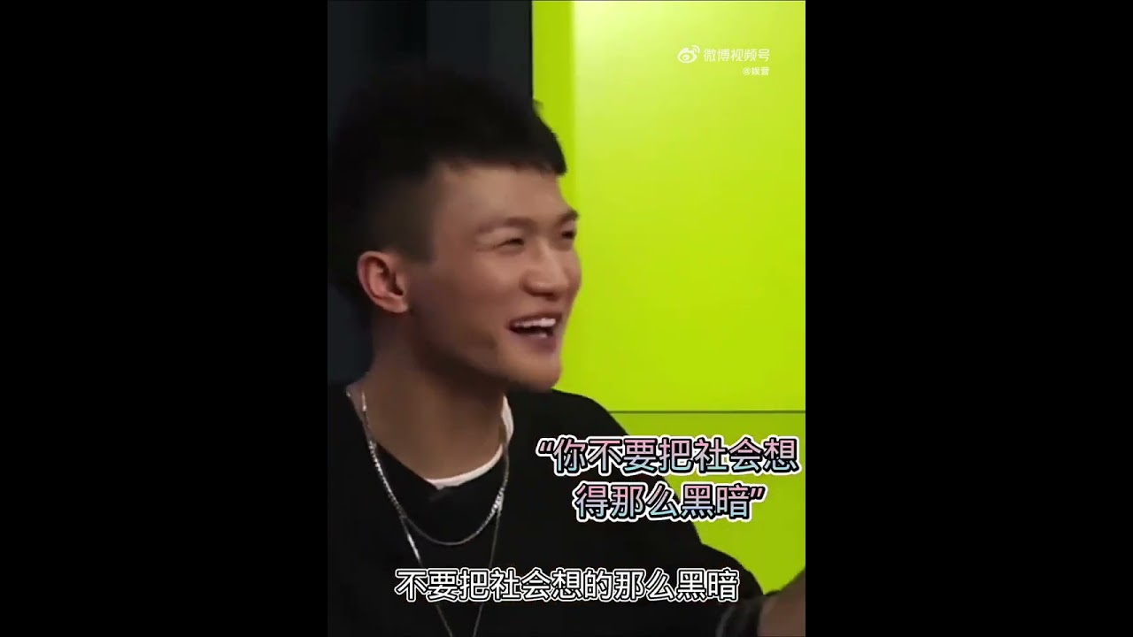 #周深 #zhoushen #卡布叻_周深