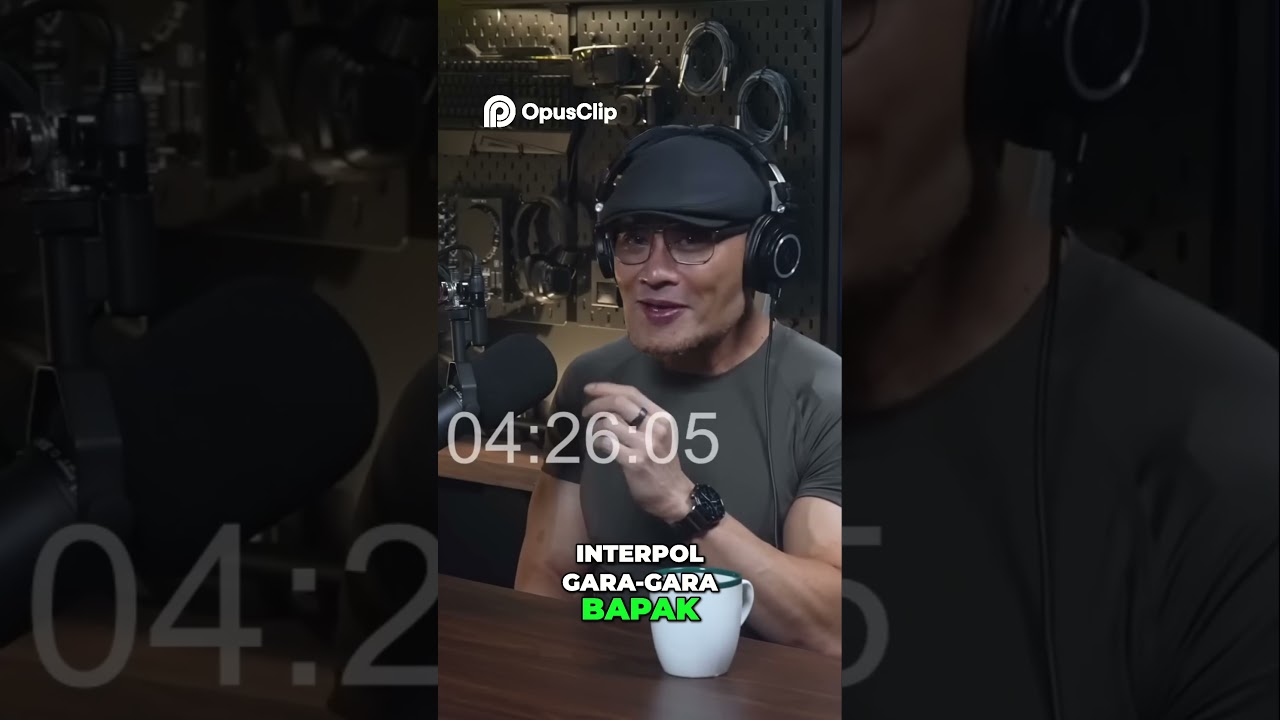 Dewi Astuti_ Bos Narkoba Perempuan yang Dicari Interpol!. #podcast #deddycourbuzier #fyp