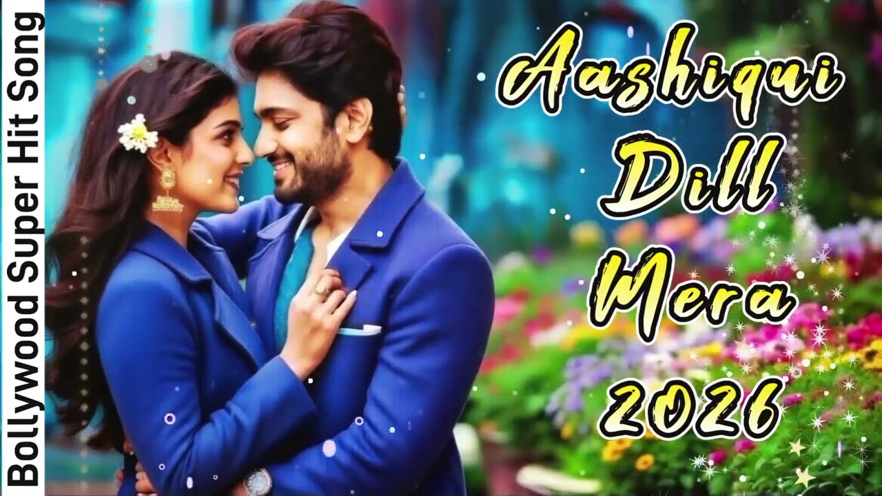 🎶 Aashiqui Dill Mera_2026 | Official Romantic Hindi Song | New Love Anthem 2026