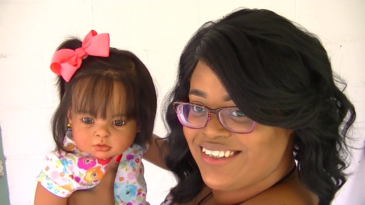 Updated: Reborn Baby Size Comparison (Part 2) & REACTIONS!