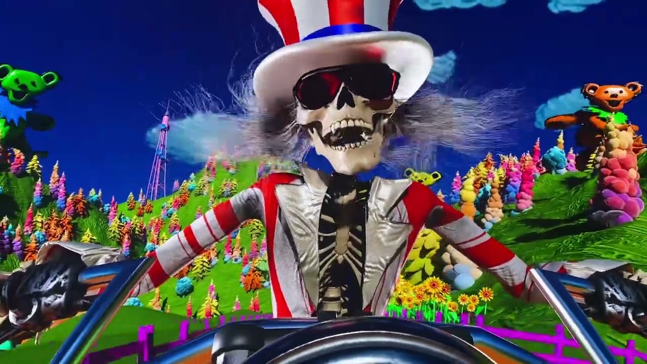 Truckin - Dead & Co - The Sphere, Las Vegas - 6/7//24