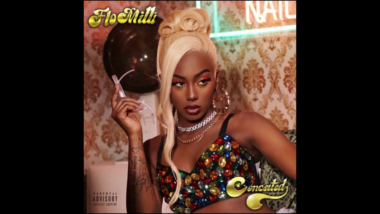 Flo Milli - Conceited (Super Clean Version) @SoapRadioMusic