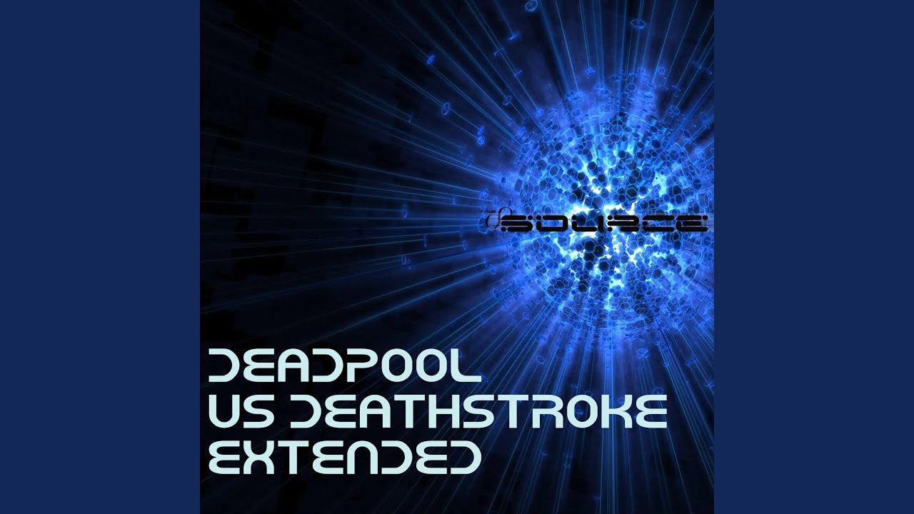 Deadpool Vs Deathstroke Rap Battle (Extended)