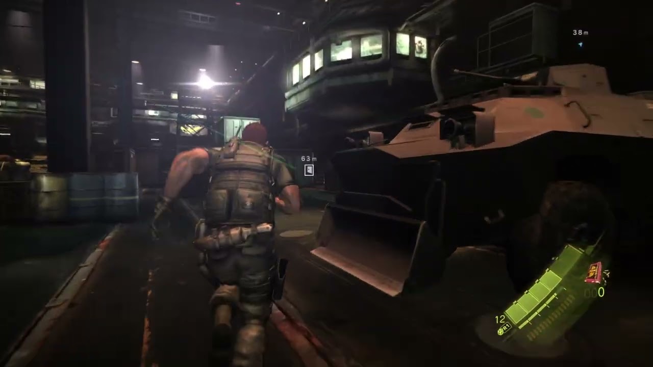 RESIDENT EVIL 6 | LA UNION HACE LA FUERZA - MODO PROFESIONAL