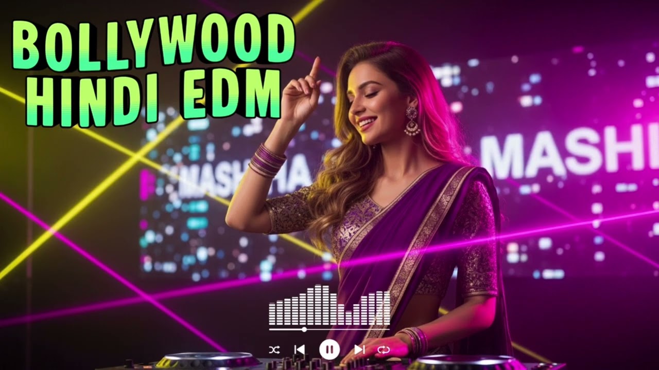 Hindi Bollywood Mashup 2026 | EDM Party Remix Hits