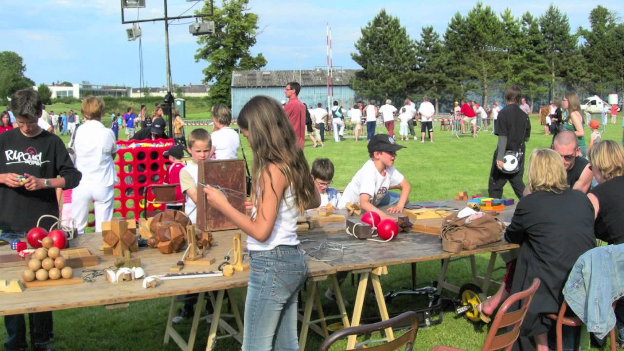 Fête dans la Rue 2015 • Corbie