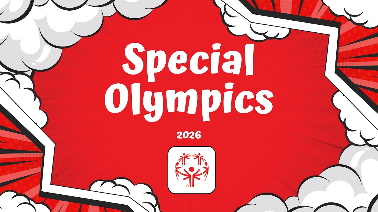 Special Olympics 2026
