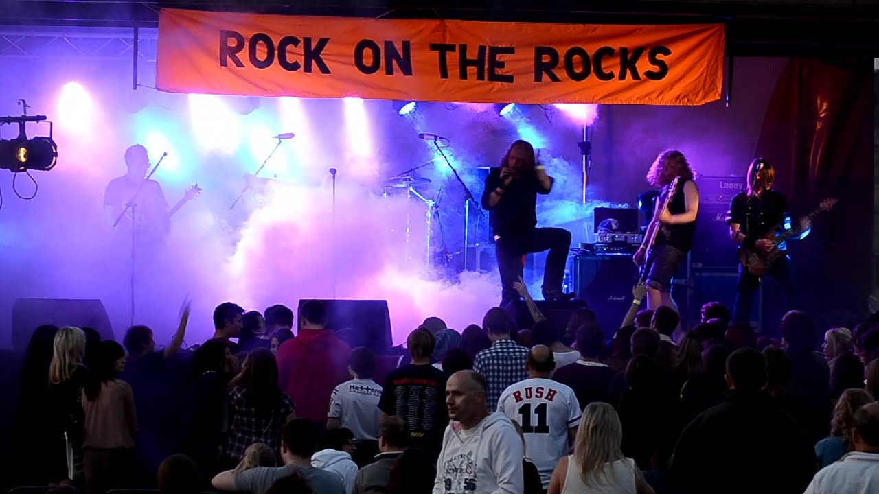Blue Origin at Rock on the Rocks 2011