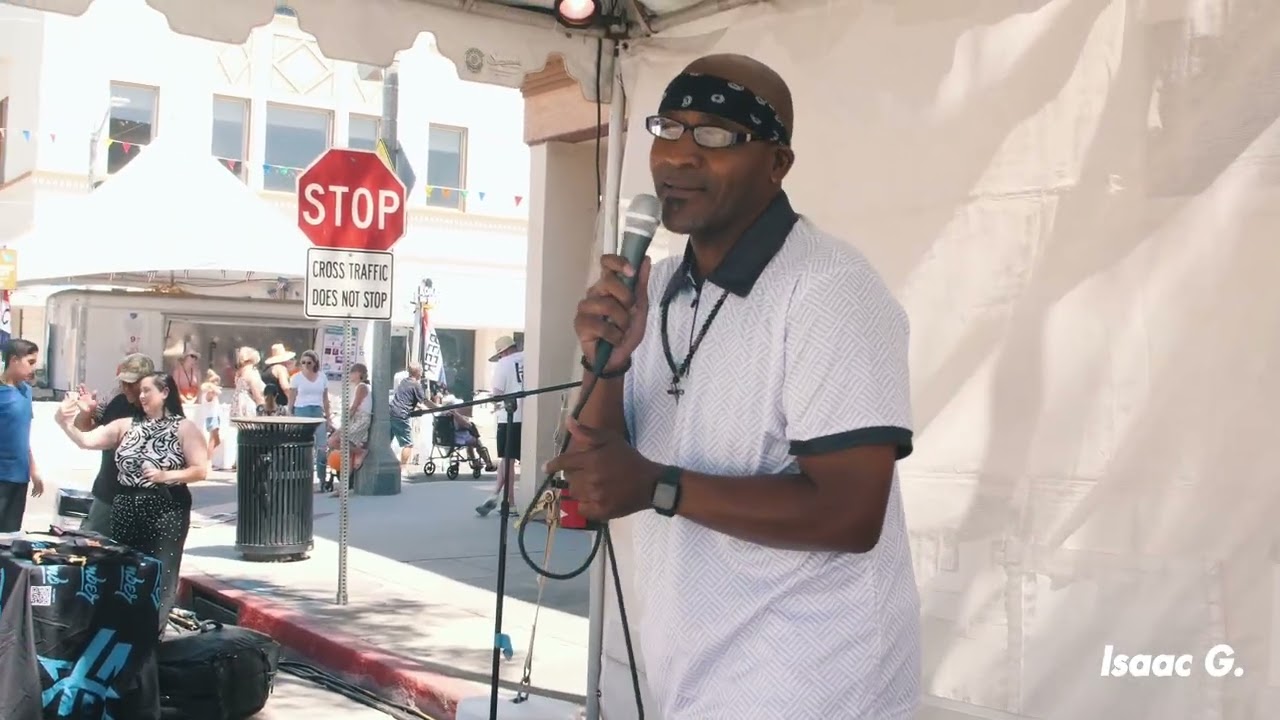 Superstition (Cover) - OISF