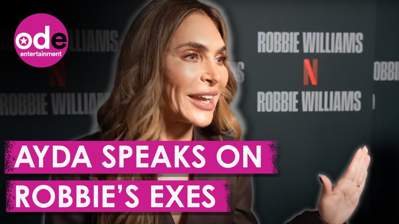 Ayda Field: 